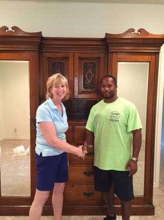 Moving and Storage Service «Red Carpet Moving Company», reviews and photos, 2817 N Whitten Ave, Tyler, TX 75702, USA