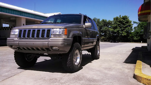 Used Car Dealer «The Preowned Jeep Store», reviews and photos, 6107 GA-20, Cartersville, GA 30121, USA