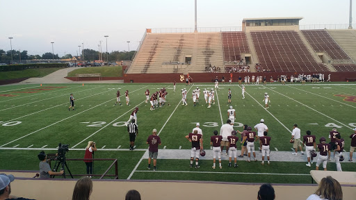 Stadium «Abshier Stadium», reviews and photos, 710 W San Augustine St, Deer Park, TX 77536, USA