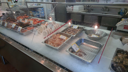 Seafood Market «Steve Connolly Seafood Inc», reviews and photos, 431 E Main St, Gloucester, MA 01930, USA