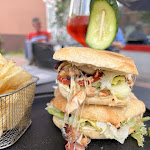 Photo n°1 de l'avis de Sven.a fait le 26/06/2022 à 09:09 sur le  Doppio Café-Bar-Lounge à Bad Segeberg