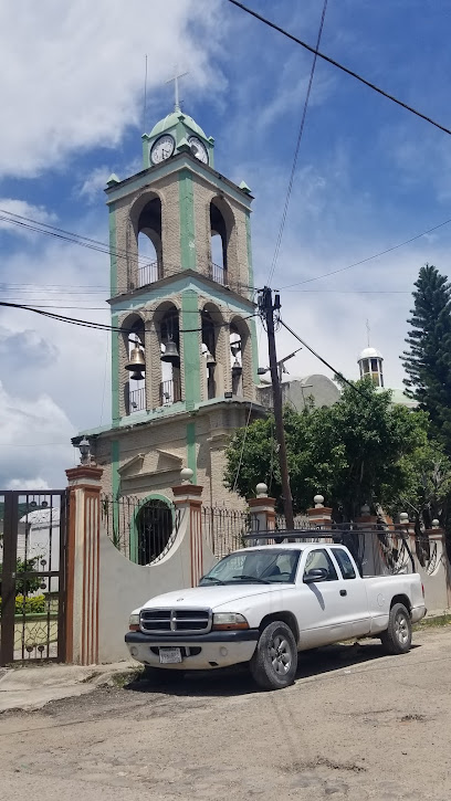 Templo de San José de Contla