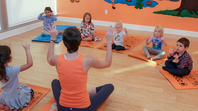 ZOOGA - Mindful Movement for Kids | Culver City