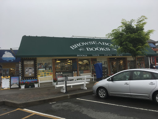 Book Store «Browseabout Books», reviews and photos, 133 Rehoboth Ave, Rehoboth Beach, DE 19971, USA