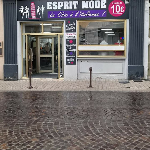 Magasin de vêtements pour femmes Esprit mode Aubenas