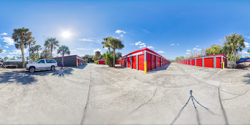 Self-Storage Facility «StorQuest Self Storage», reviews and photos, 1375 Pioneer Trail, New Smyrna Beach, FL 32168, USA