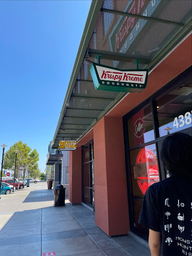 Bakery «Krispy Kreme Doughnuts», reviews and photos, 43835 Pacific Commons Blvd, Fremont, CA 94538, USA