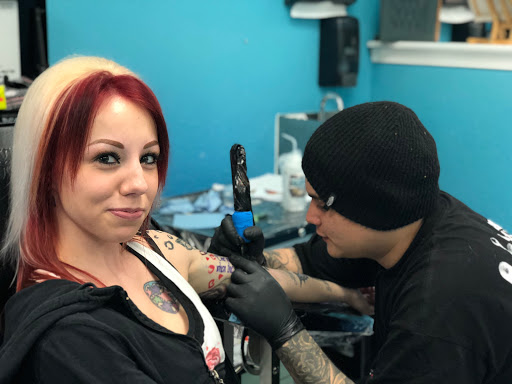 Explore 1976 tattoo ideas, creative tattoo ideas in Murrieta, available at Diamond City Tattoo & Piercing