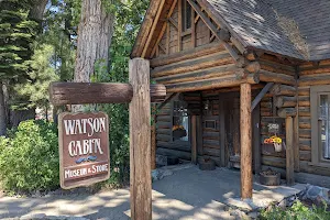 Watson Cabin Museum image