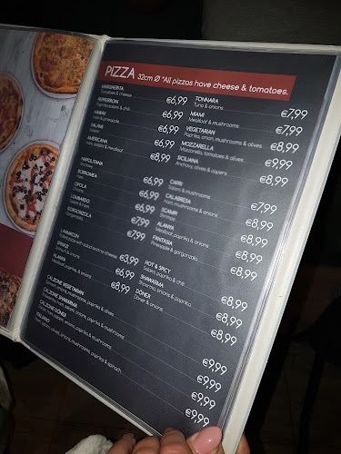 Italiano Pizzeria & Grillroom - Pizzeria