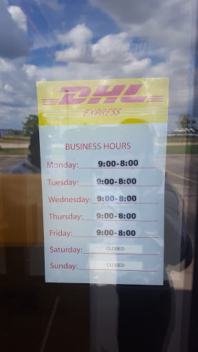 Shipping and Mailing Service «DHL EXPRESS», reviews and photos, 2120 77th St, Minneapolis, MN 55450, USA