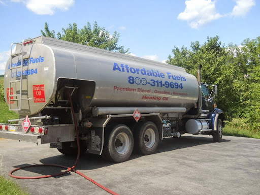 Affordable Fuels in Middleburg, Pennsylvania