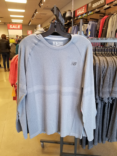 Shoe Store «New Balance Factory Store», reviews and photos, 15 Stockwell Dr, Avon, MA 02322, USA