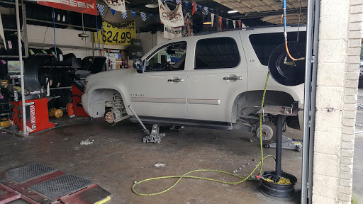 Tire Shop «Texas Tires», reviews and photos, 5407 E Belknap St, Haltom City, TX 76117, USA