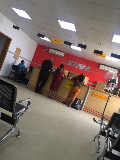 GSS Document Collection Center DHL, 201-232 Muri Okunola St, Victoria Island, Lagos, Nigeria, Government Office, state Lagos