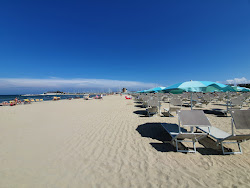 Spiaggia di San Giuliano'in fotoğrafı biraz temiz temizlik seviyesi ile