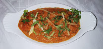 Poulet tikka masala du Restaurant indien Karma Lounge à Ferney-Voltaire - n°3