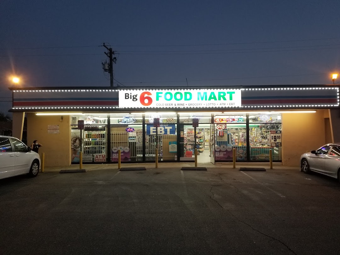 Big 6 Food Market