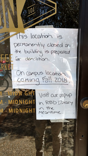 Coffee Shop «Prevail Union», reviews and photos, 131 S College St, Auburn, AL 36830, USA