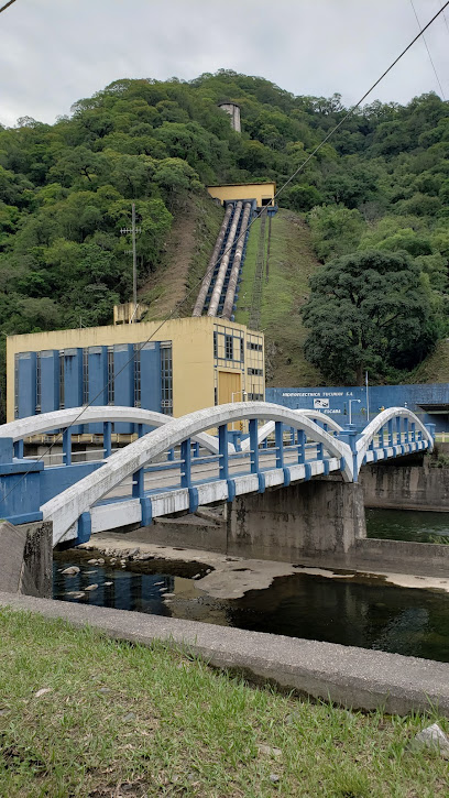 Central Hidroeléctrica Escaba