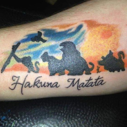 Explore simple funny tattoo ideas, creative tattoo ideas in Savannah, available at Tattoo Addictions