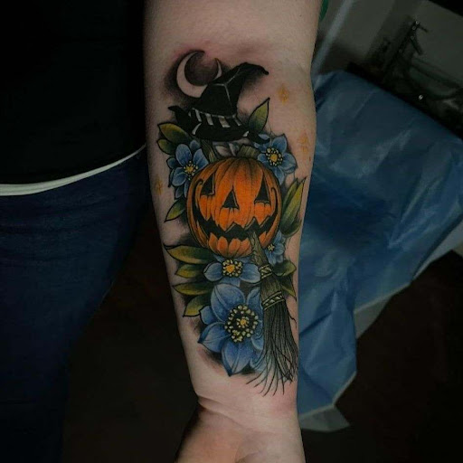 Explore tattoo ideas for dads with daughters, creative tattoo ideas in Spokane, available at Feel Good Ink