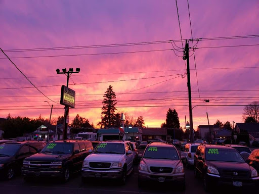 Used Car Dealer «Eastside Auto Sales», reviews and photos, 6214 SE 82nd Ave, Portland, OR 97266, USA
