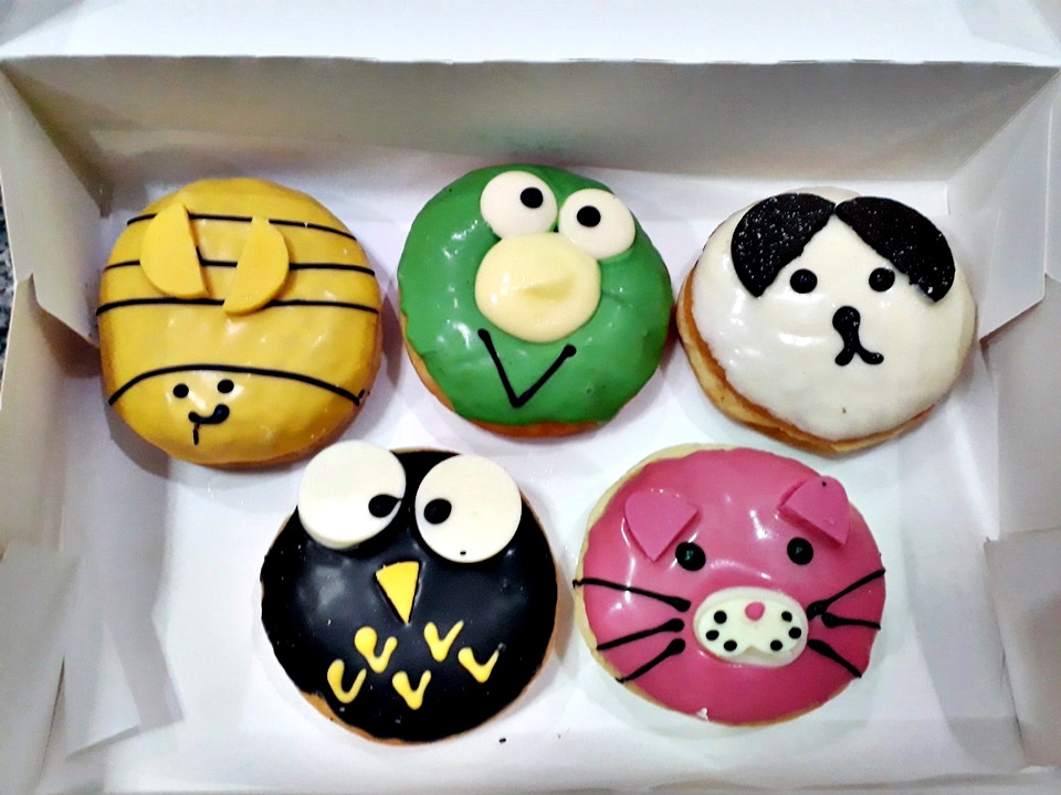 มิสเตอร์ โดนัท - Mister Donut - โลตัส บางพลี