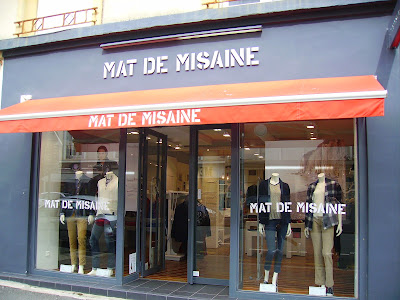 Mat de Misaine - Brest à Brest