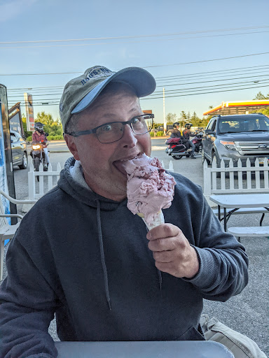 Ice Cream Shop «Blueberry Hill Dairy Bar», reviews and photos, 355 High St, Ellsworth, ME 04605, USA