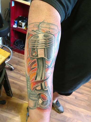 Find breast tattoo ideas for your next unique tattoo in Scottsbluff at Elixir Tattoo