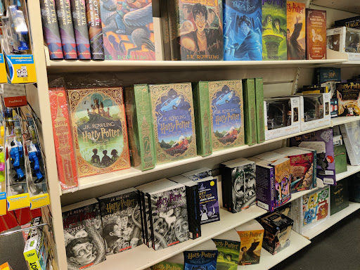 Book Store «Books-A-Million», reviews and photos, 301 Mount Hope Avenue #1041, Rockaway, NJ 07866, USA