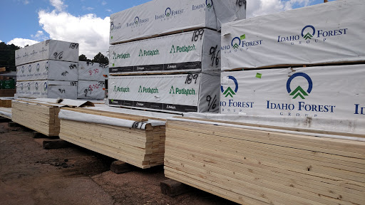 Home Improvement Store «Foxworth-Galbraith Home Improvement Center», reviews and photos, 300 S Chestnut St, Woodland Park, CO 80863, USA