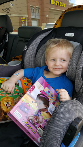 Book Store «Barnes & Noble», reviews and photos, 861 N E Mall Blvd, Hurst, TX 76053, USA