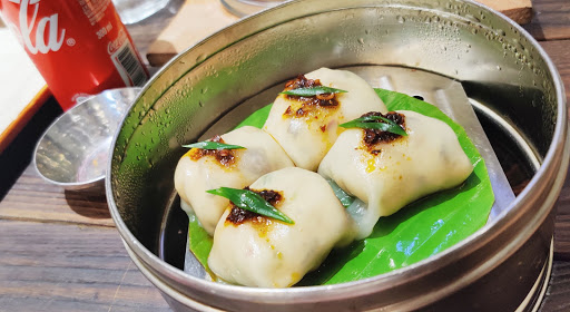 Dumplings in Delhi