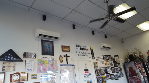 Auto Repair Shop «J & K Automotive», reviews and photos, 1100 S North Point Rd #100, Dundalk, MD 21222, USA