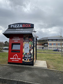 Photos du propriétaire du Pizzas à emporter PIZZABOX à Honfleur - n°5