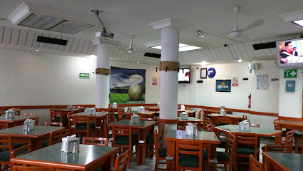 Restaurante bar Mision Escudo Castellano