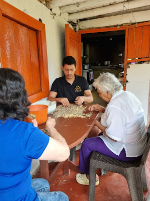Torréfacteur de café El Dorado à Luzech