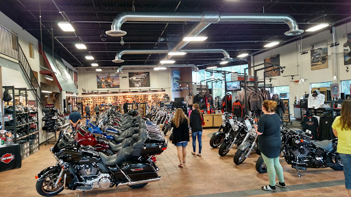 Motorcycle Dealer «Williams Harley-Davidson», reviews and photos, 1100 US-22, Lebanon, NJ 08833, USA