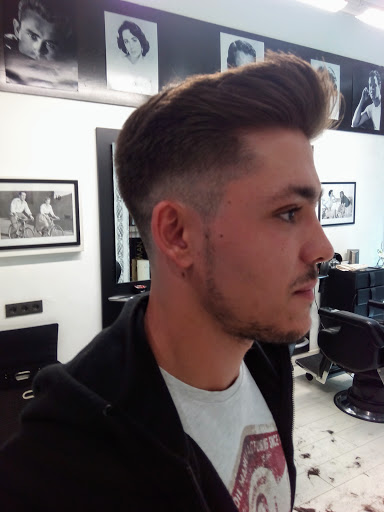 Peluquería Masculina New Man en Ourense, Ourense