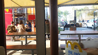 Atmosphère du Restauration rapide McDonald's à Auray - n°7