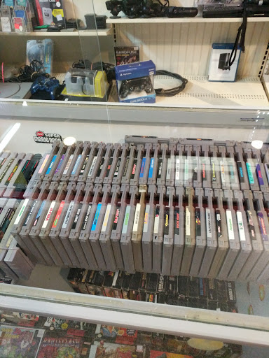 Video Game Store «Dustys Oldies and Goodies», reviews and photos, 8728 Co Rd 2301, Youngstown, FL 32466, USA