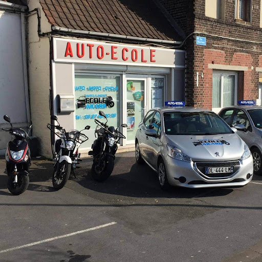 Auto-École Aicard Du Moulin Des Loups à Saint-Amand-les-Eaux, Nord