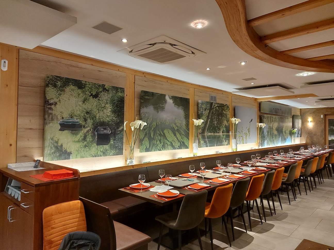 Photo de Le WL Restaurant