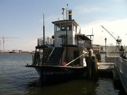 Ferry service Chesapeake