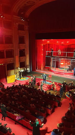 Teatro Argentina Roma