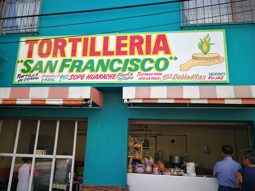 Tortillería San Francisco