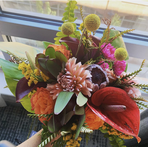 Florist «Central Square Florist», reviews and photos, 653 Massachusetts Ave, Cambridge, MA 02139, USA