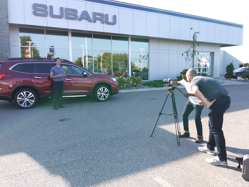 Subaru Dealer «Ganley Subaru East», reviews and photos, 28840 Euclid Ave, Wickliffe, OH 44092, USA